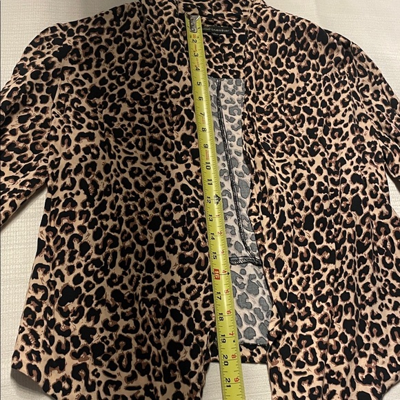 Shinestar Animal Print Women's shrug - Picture 8 of 9